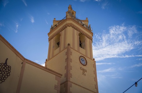 Церковь Сан-Хайме-Апостол, Орчета