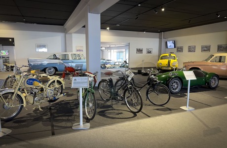 Museo del Motor