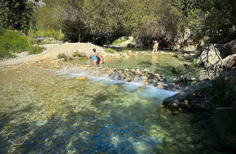 Водопады Альгара