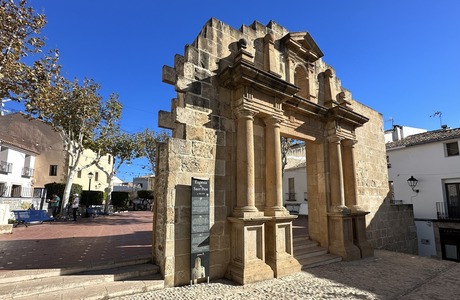 Plaza del Portal