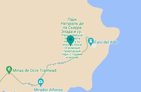 Башня Бомбарда on map