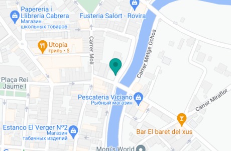 Археологический памятник Дом на тропинке on map