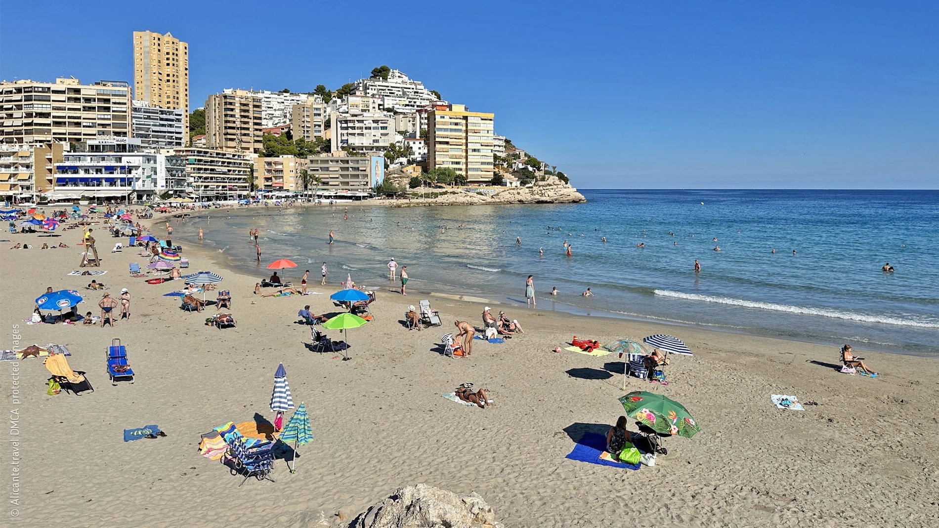 Playa de La Cala de Finestrat