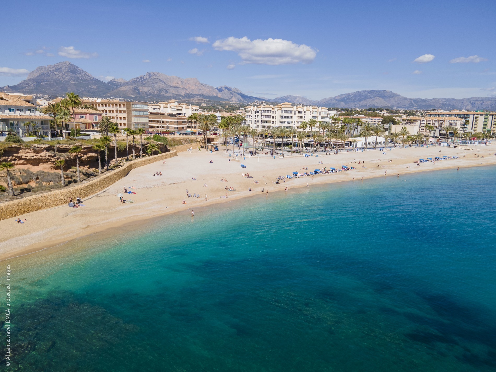 Platja Raco de L`Albir