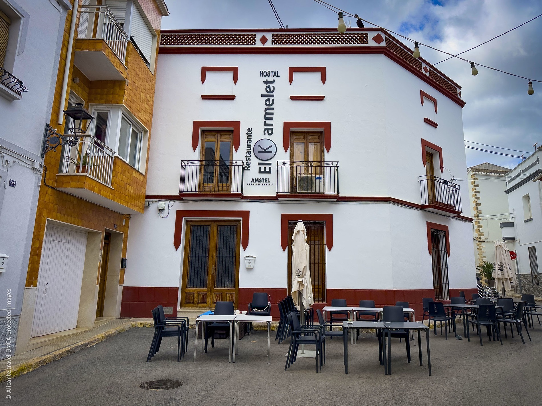 Restaurante El Karmelet