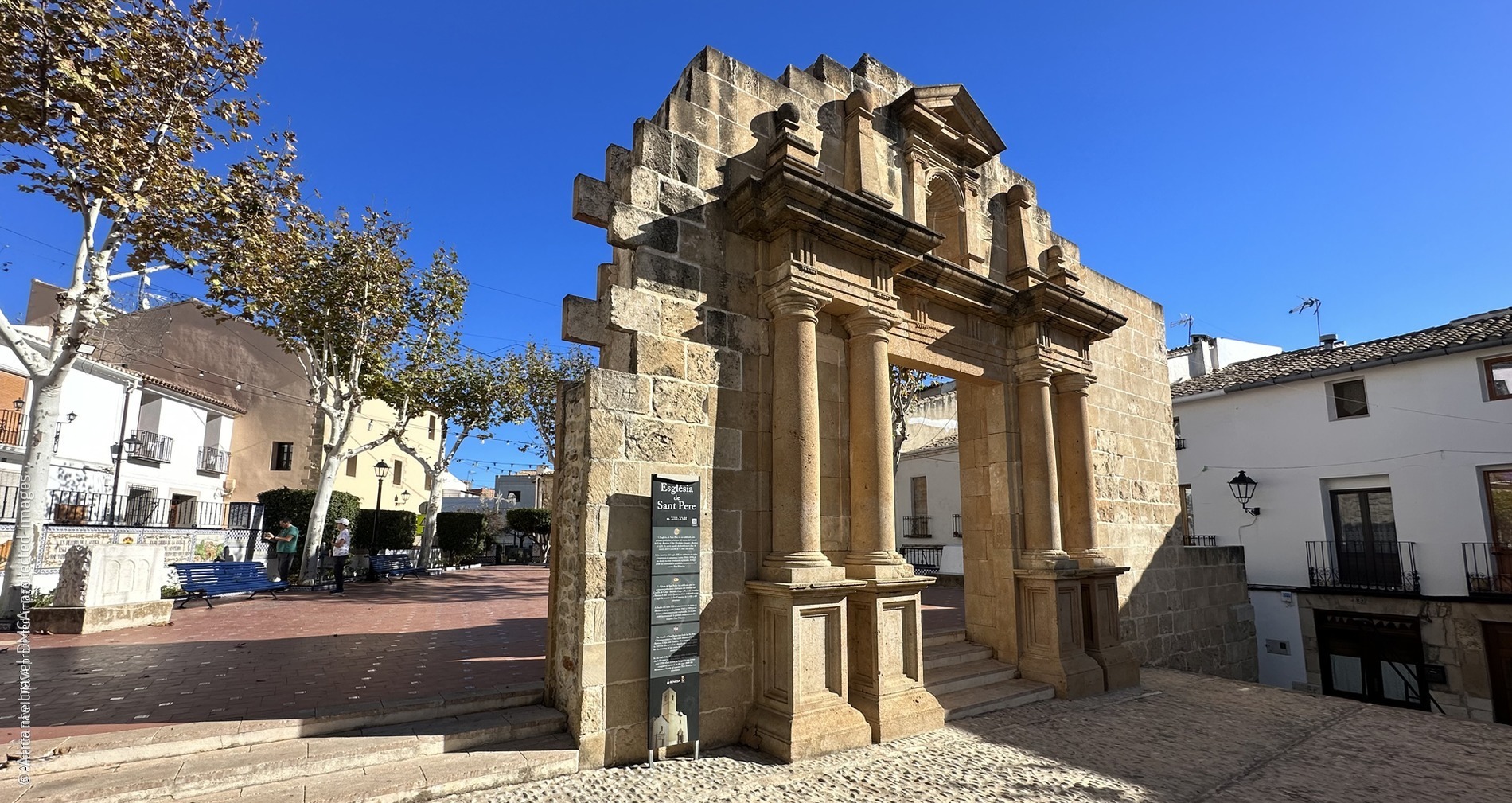 Plaza del Portal