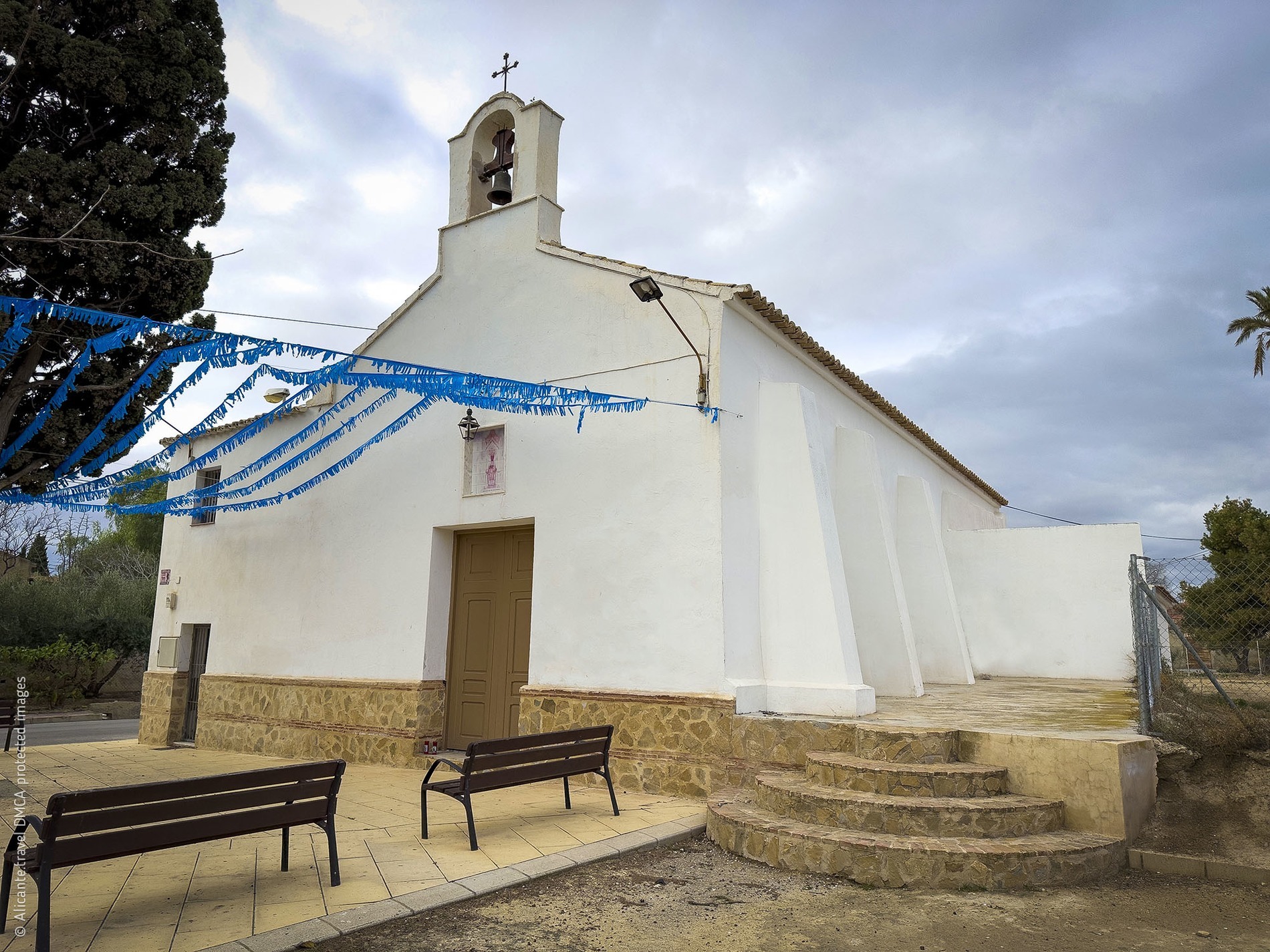 Часовня Монсеррат (Ermita de Monserrat)