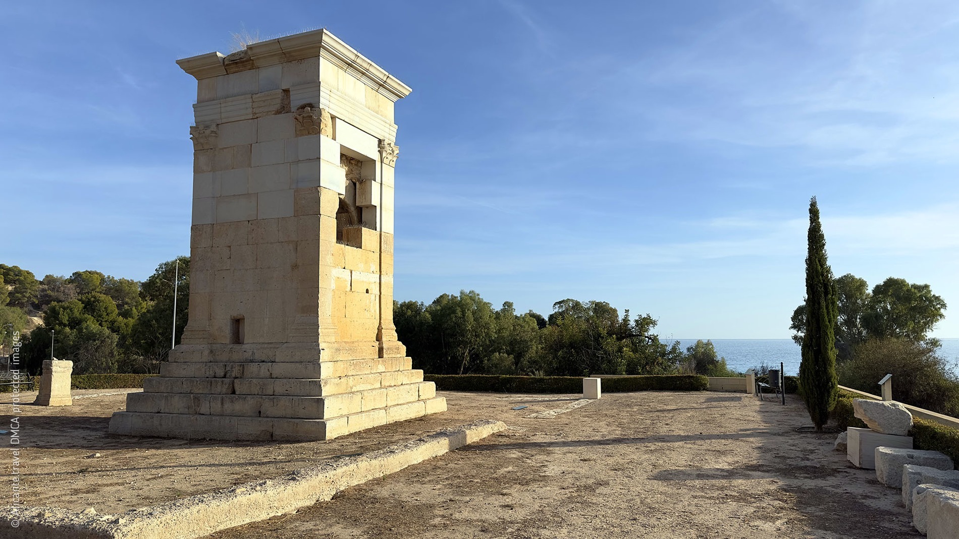 Башня Геркулеса (Torre de Hércules)